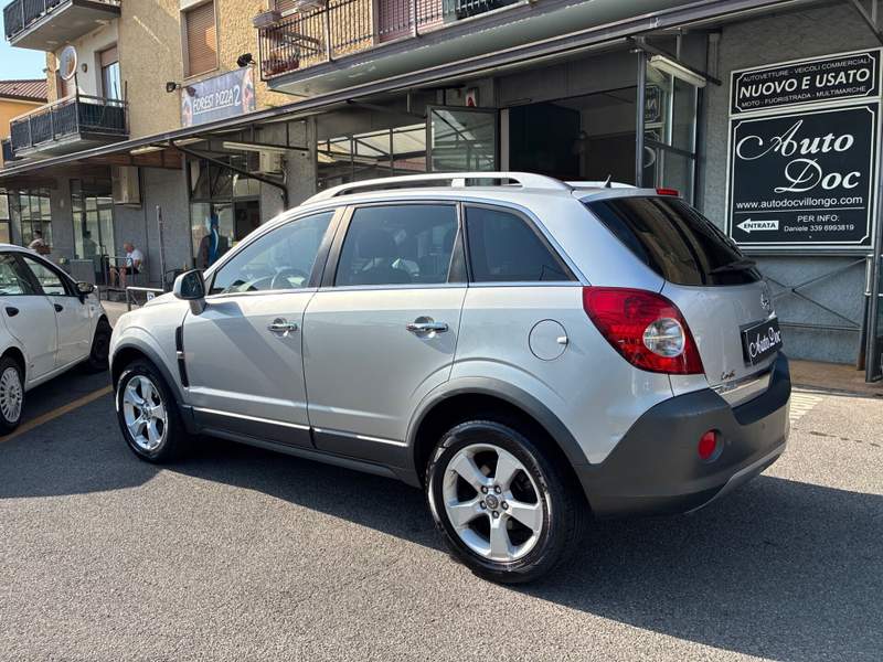 Opel Antara