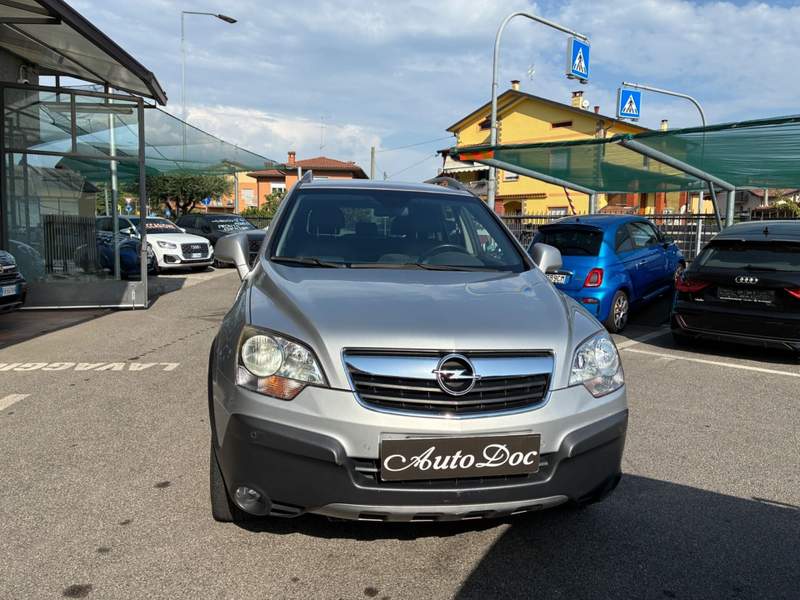 Opel Antara