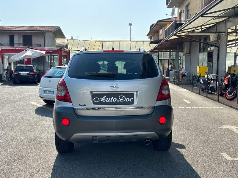 Opel Antara