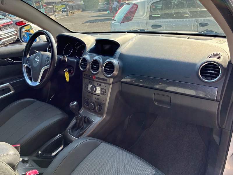 Opel Antara