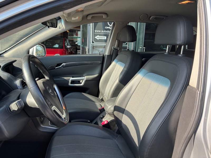 Opel Antara