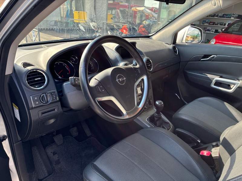 Opel Antara