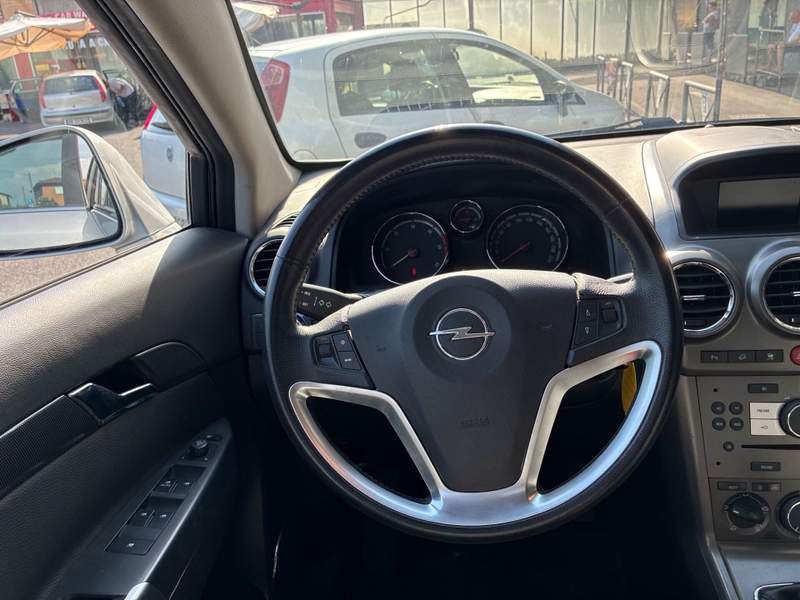 Opel Antara