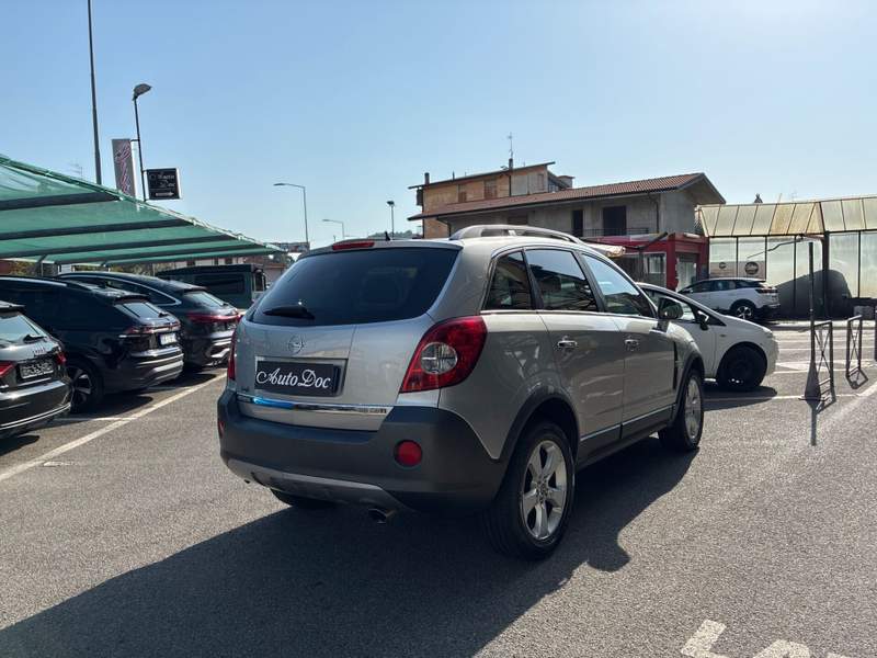 Opel Antara