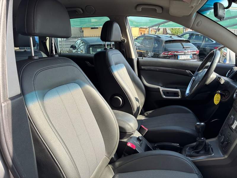 Opel Antara
