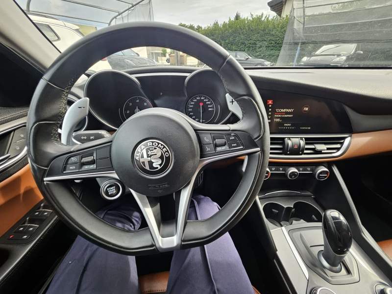 Alfa Romeo Giulia