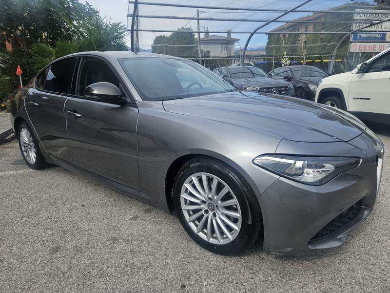 Alfa Romeo Giulia