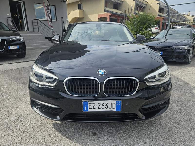 BMW Serie 1 116d