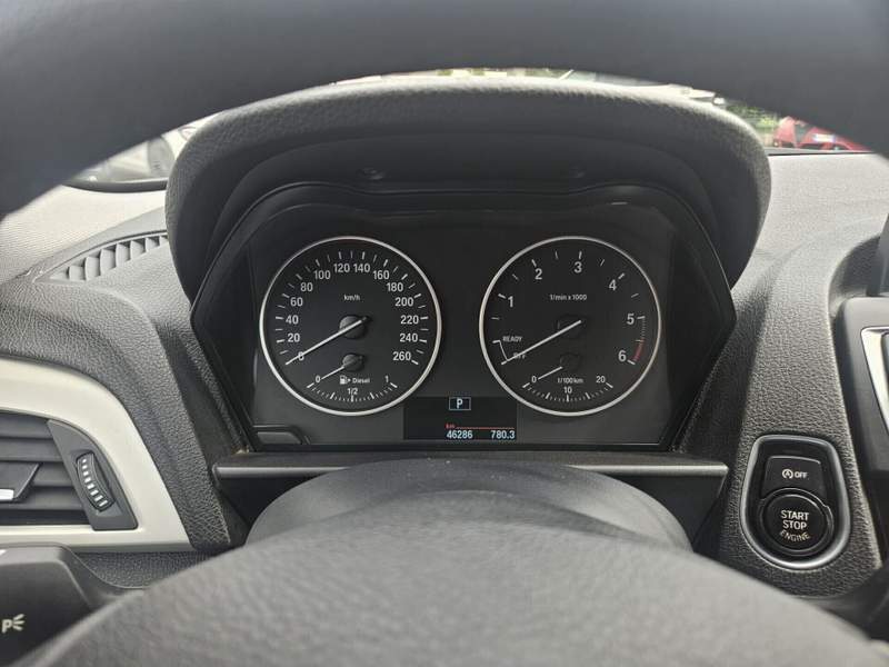 BMW Serie 1 116d