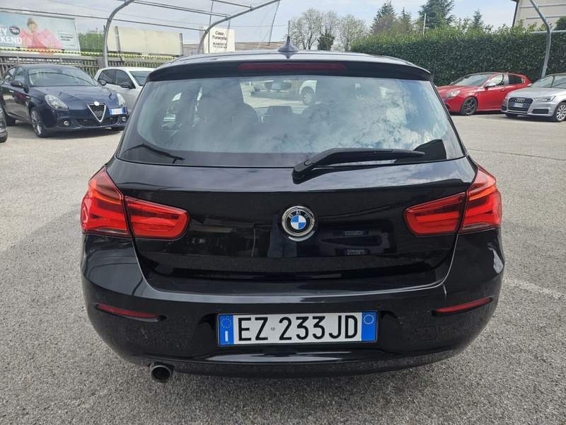 BMW Serie 1 116d