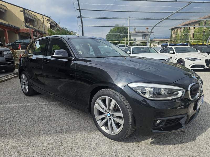 BMW Serie 1 116d