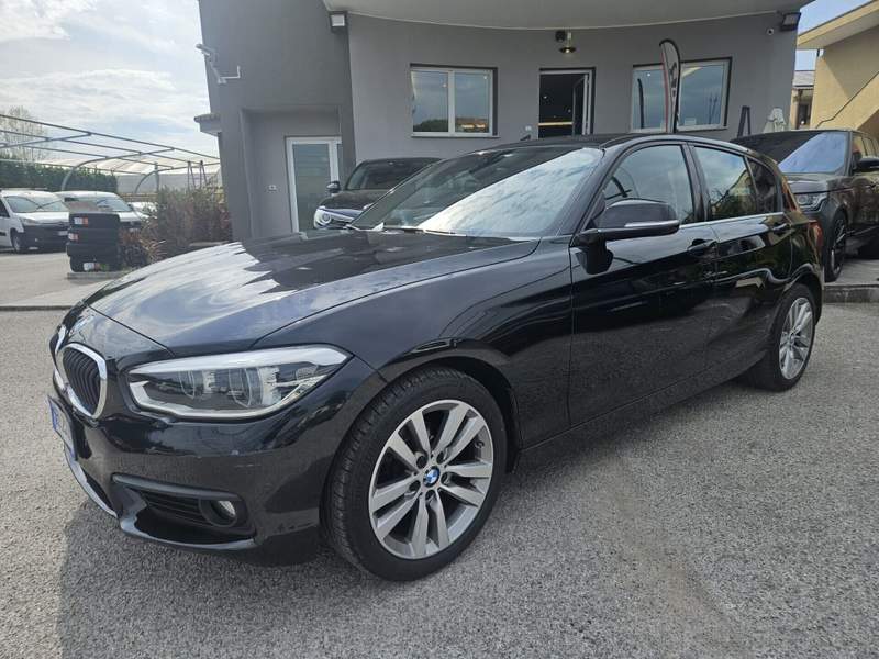 BMW Serie 1 116d