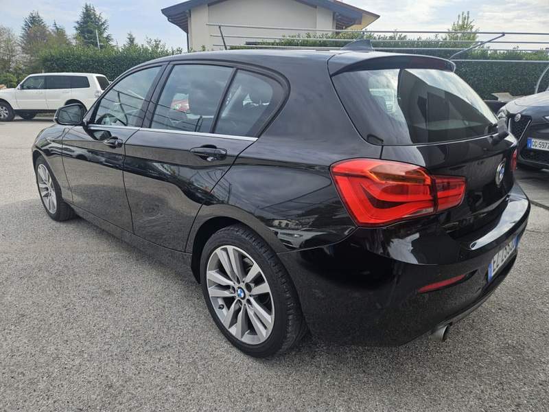BMW Serie 1 116d