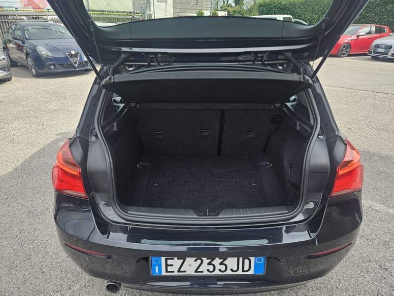 BMW Serie 1 116d