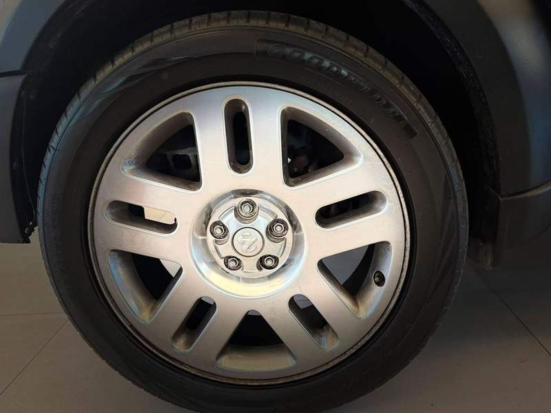 Dodge Nitro