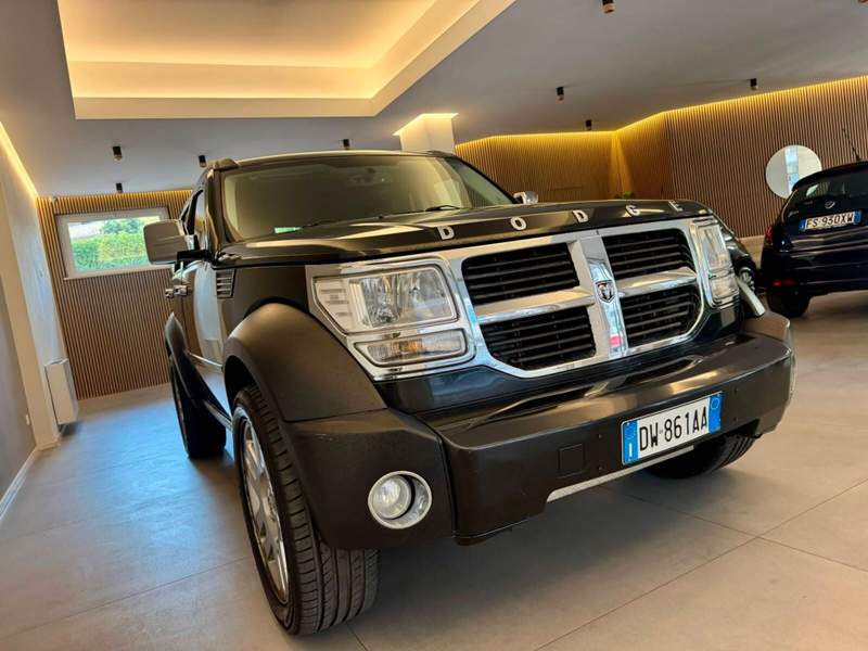 Dodge Nitro