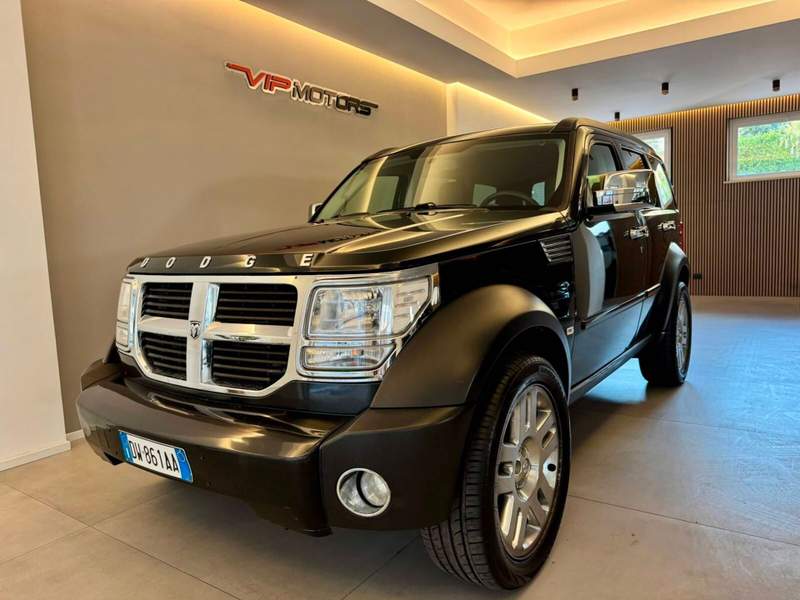 Dodge Nitro