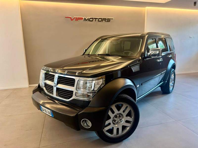 Dodge Nitro