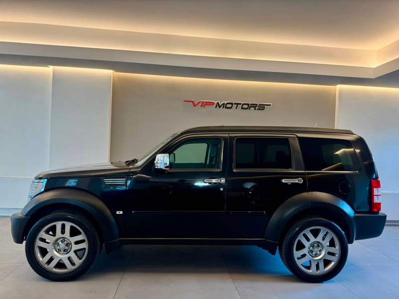Dodge Nitro