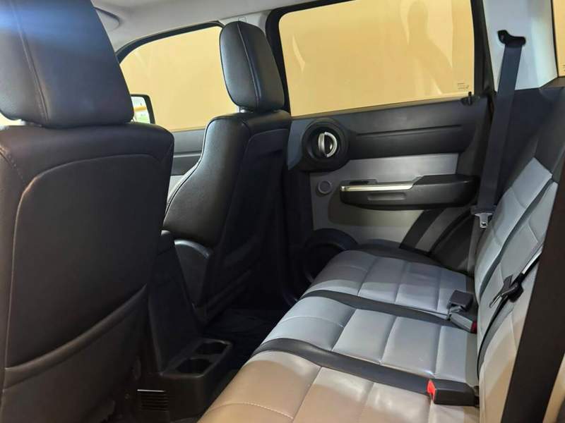 Dodge Nitro
