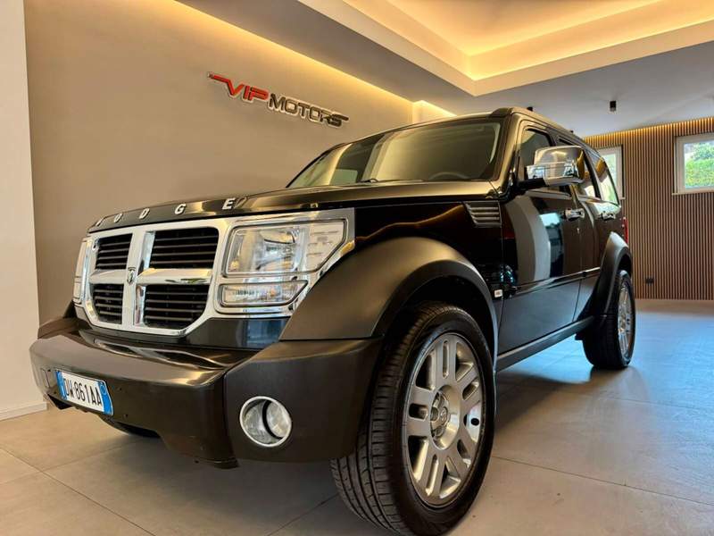 Dodge Nitro