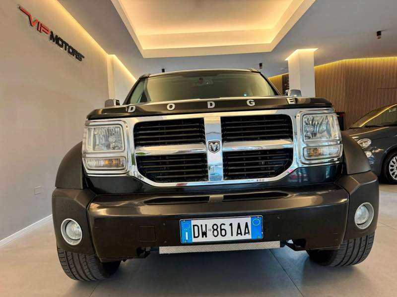 Dodge Nitro