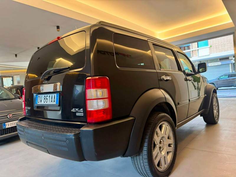 Dodge Nitro