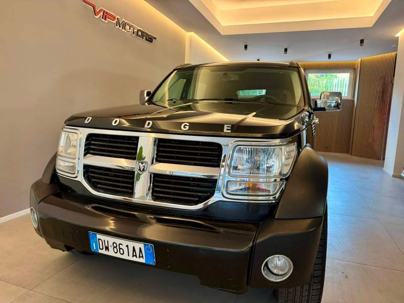 Dodge Nitro