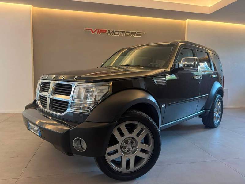 Dodge Nitro