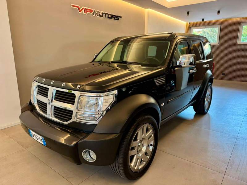 Dodge Nitro