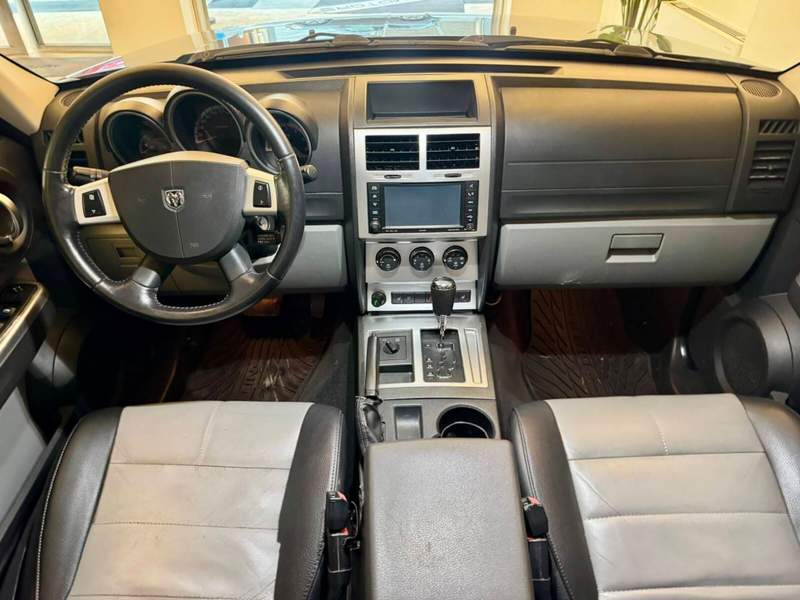 Dodge Nitro