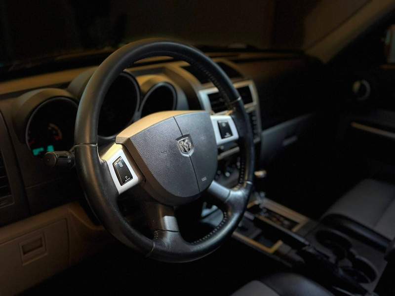 Dodge Nitro