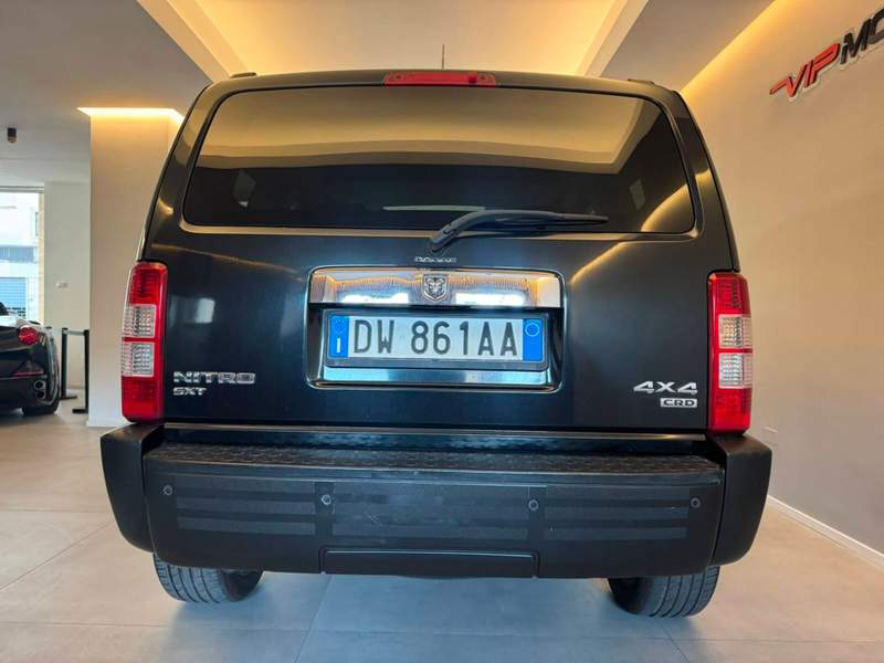 Dodge Nitro