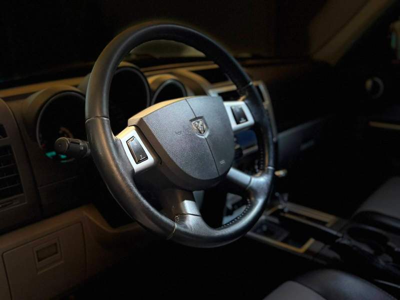 Dodge Nitro