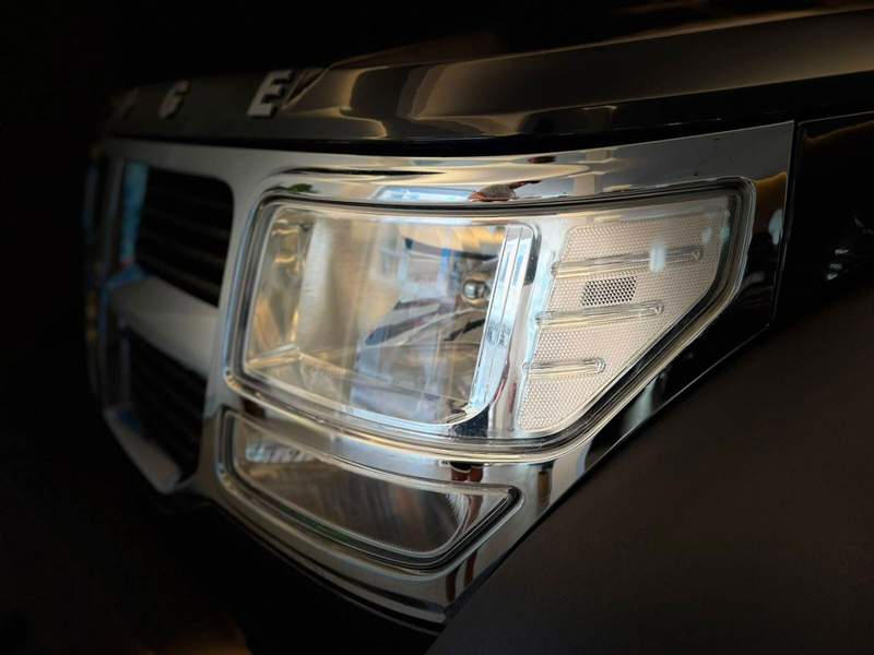 Dodge Nitro