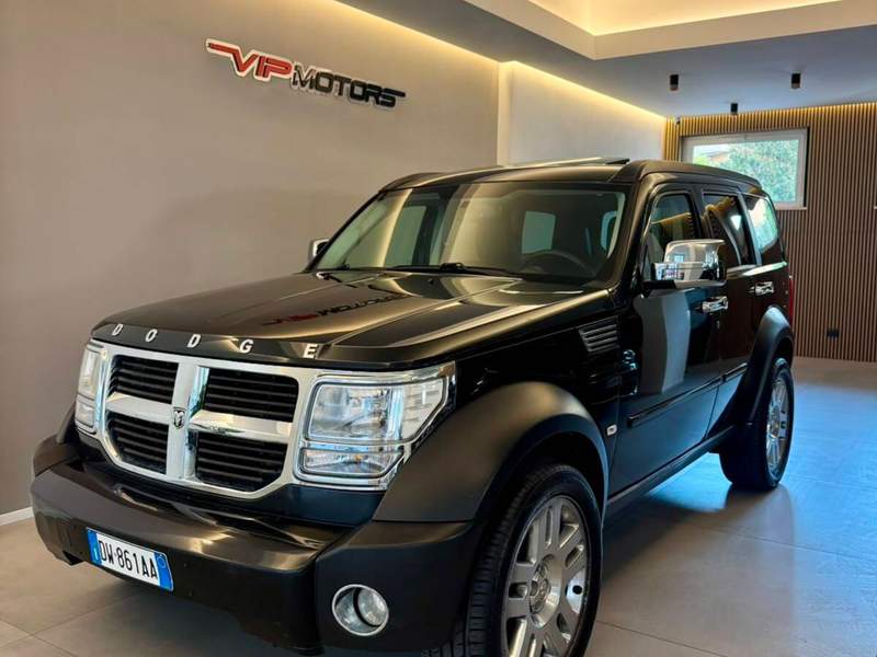 Dodge Nitro