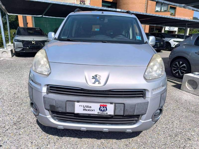 Peugeot Partner