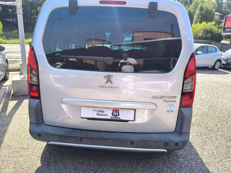 Peugeot Partner