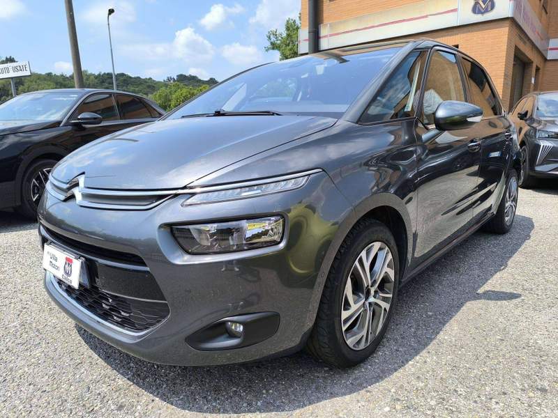 Citroen C4 Picasso