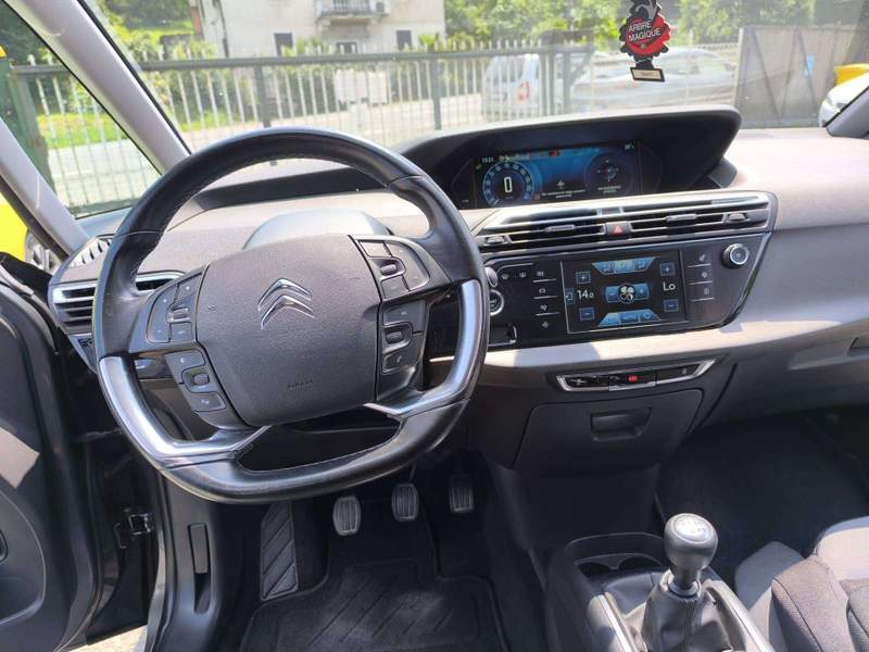 Citroen C4 Picasso