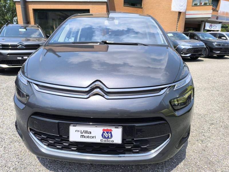 Citroen C4 Picasso