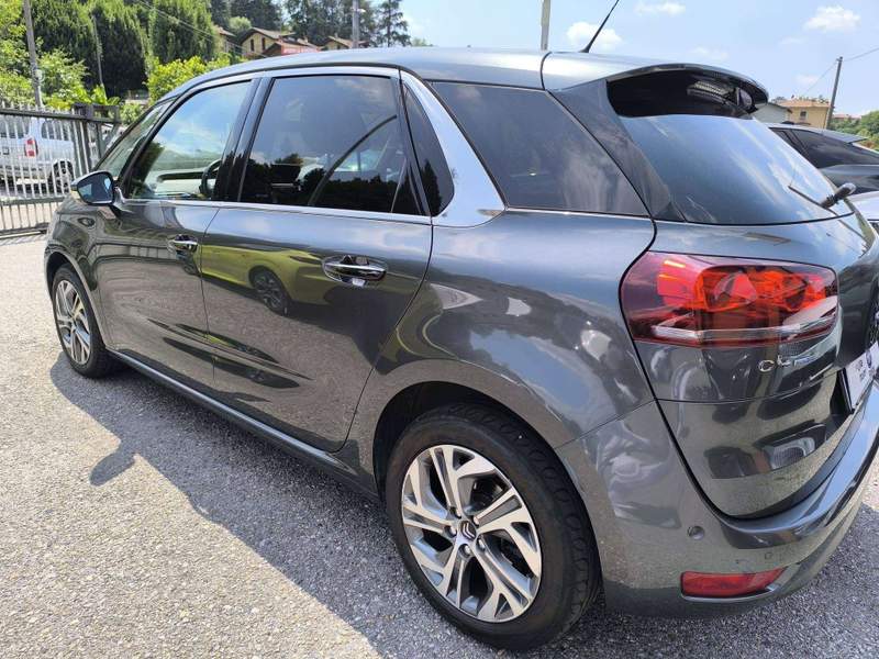 Citroen C4 Picasso