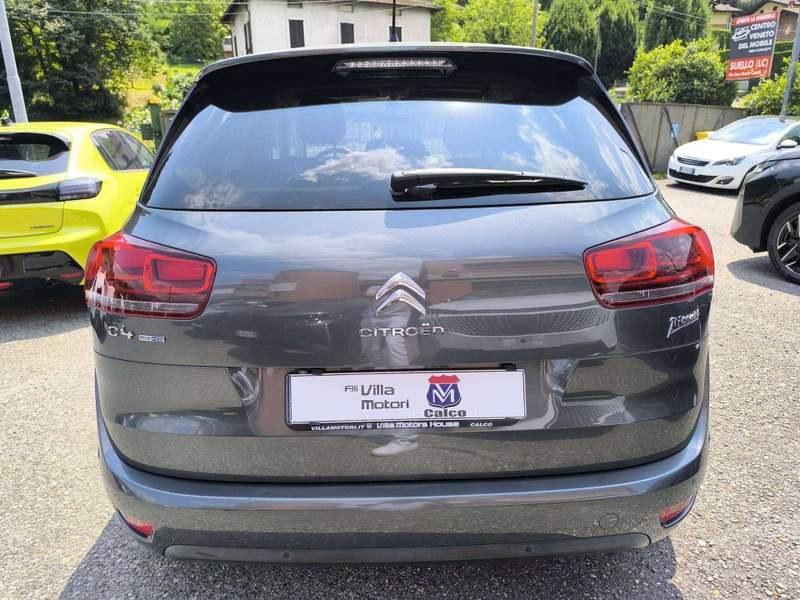 Citroen C4 Picasso