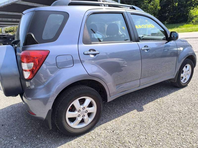 Daihatsu Terios