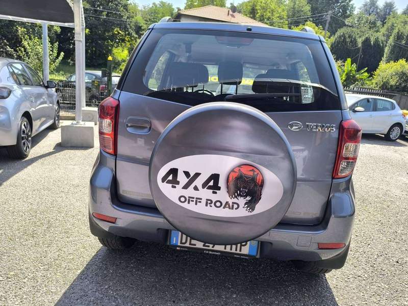 Daihatsu Terios
