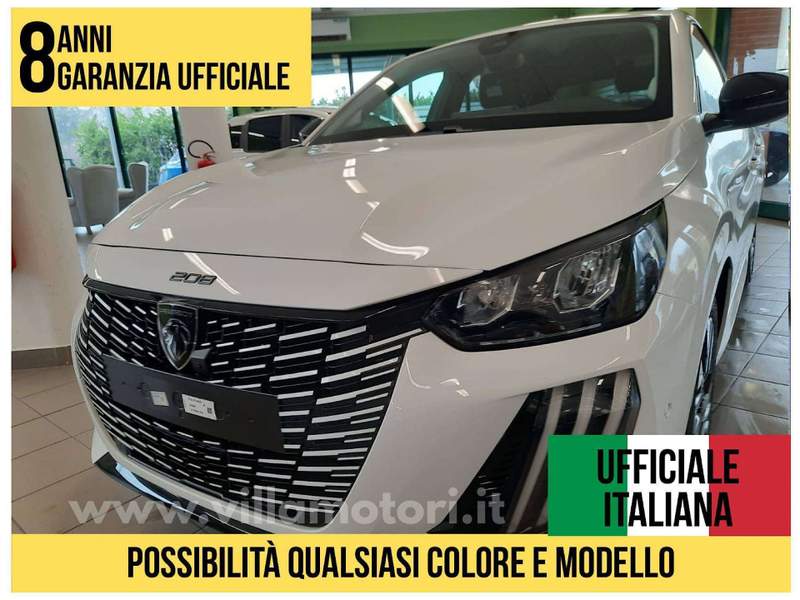 Peugeot 208