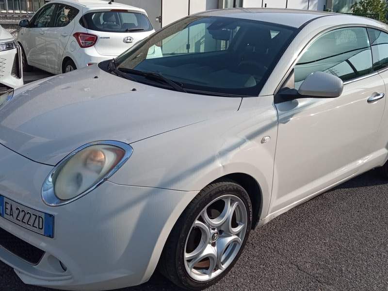 Alfa Romeo MiTo