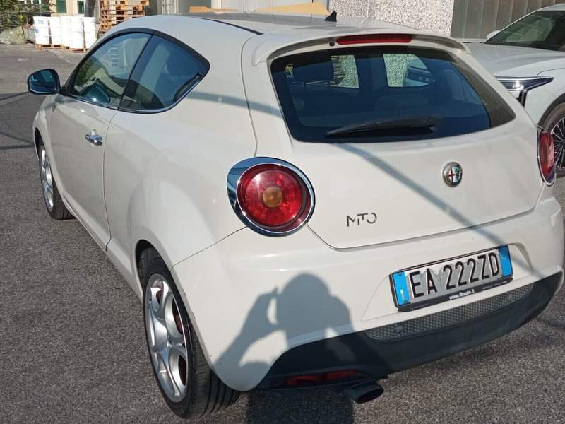 Alfa Romeo MiTo