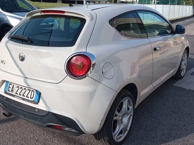Alfa Romeo MiTo