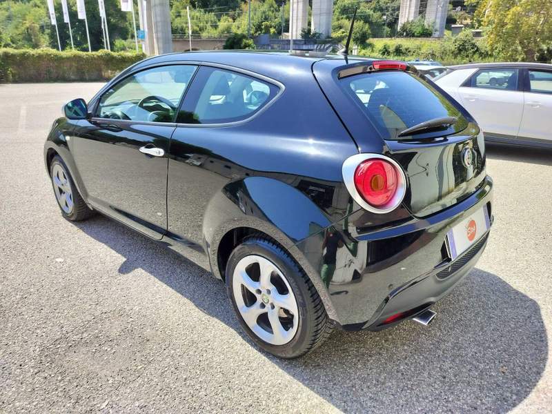 Alfa Romeo MiTo